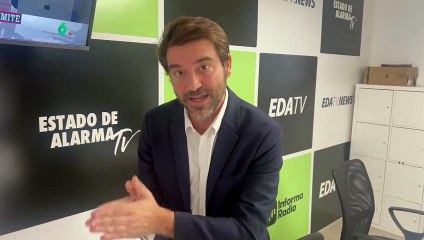 El mensaje de Negre tras la decisión de Sánchez de seguir en la Moncloa