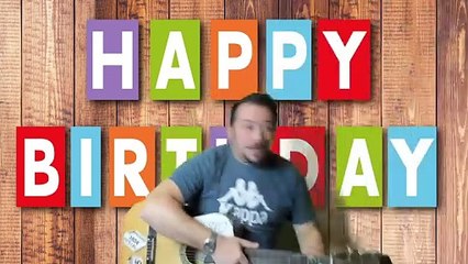 Happy Birthday, Iris! Geburtstagsgrüße an Iris