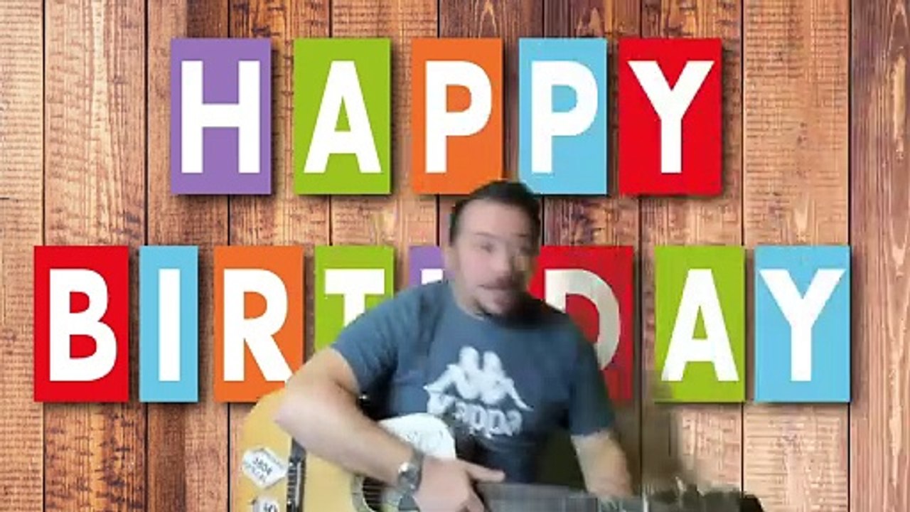 Happy Birthday, Iris! Geburtstagsgrüße an Iris