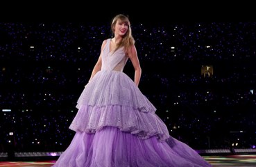 Taylor Swift reacts after  TTPD album breaks records: 'What do you MEAN?'