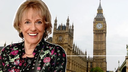 Esther Rantzen says Dignitas ‘definitely on agenda’ as MPs to debate assisted dying