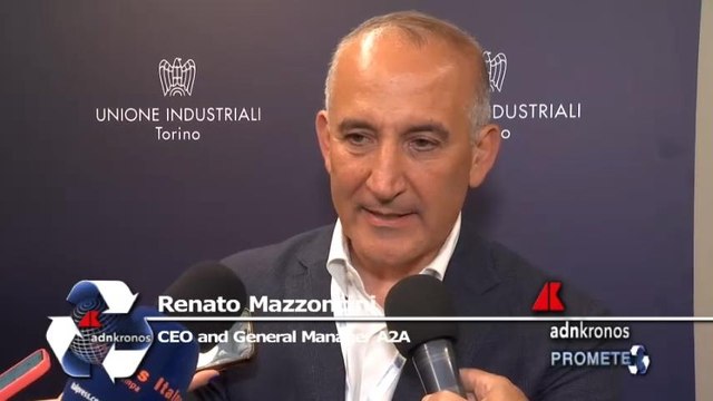 All’Unione Industriali di Torino l’incontro sulla transizione energetica. Mazzoncini (A2A): “Possiamo anche decarbonizzare l’intero pianeta ma se non risolviamo il problema delle risorse non andiamo lontano”