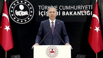 İçişleri Bakanı Yerlikaya: "Taksim Meydanı Toplantı ve Gösteri Yürüyüşü İçin Uygun Değildir"