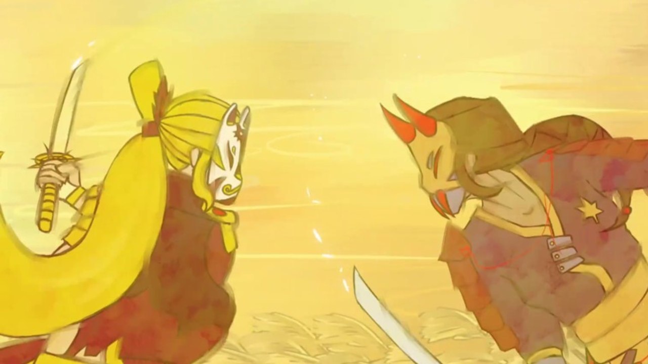 Sclash - Im bunten Fighting Game können Samurai-Fans in zwei Tagen das Katana ziehen