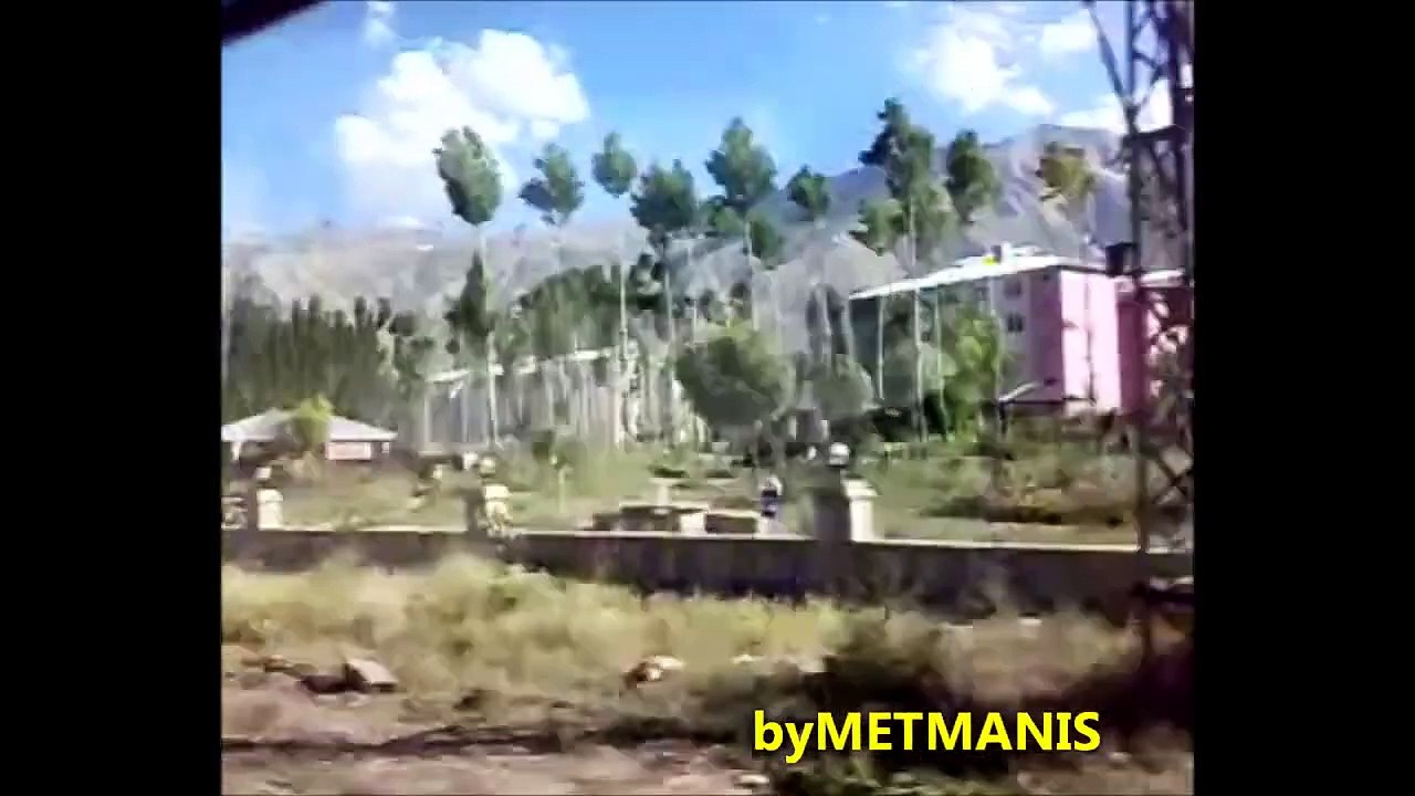 Eski VAN GEVAŞ Görüntüleri TEMMUZ 2013