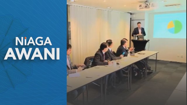 Sarawak komited jalin kerjasama denga Sweden