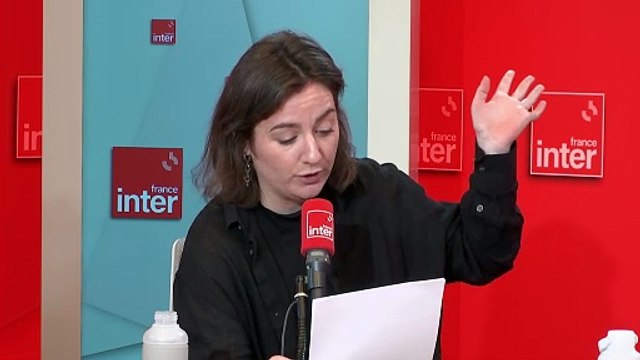 Un enfant, c’est comme une trainée - La chronique de Lisa Delmoitiez