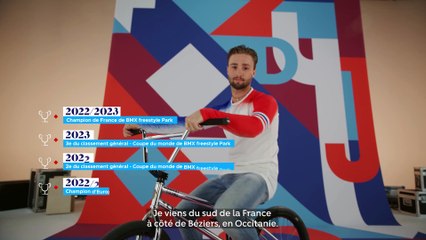 Anthony, parcours d’un gagnant