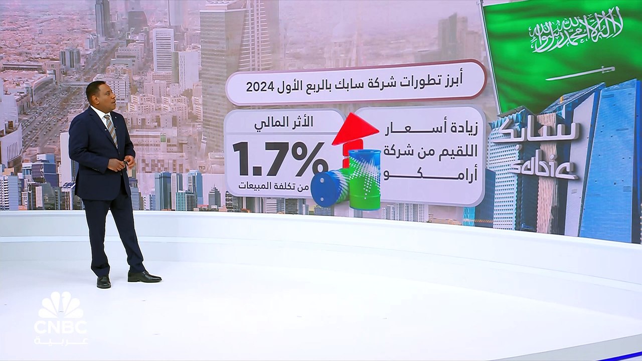ما هي توقعات بيوت الخبرة لأرباح "سابك" السعودية بالربع الأول 2024 ؟