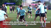 Pengamat Sepakbola: Uzbekistan Tim yang Kuat dalam Menyerang Maupun Bertahan