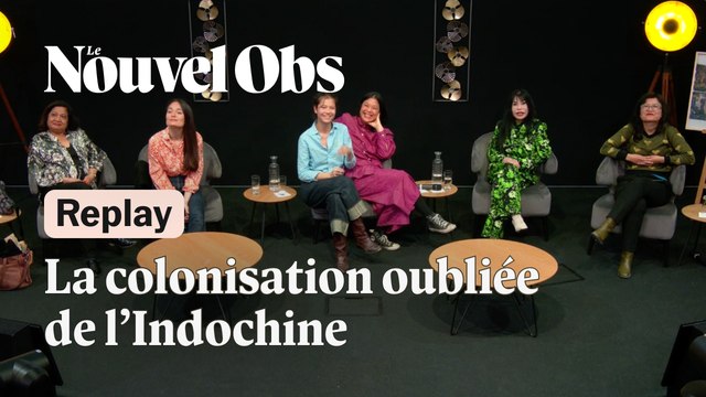 Indochine, la colonisation oubliée : le replay de notre conférence