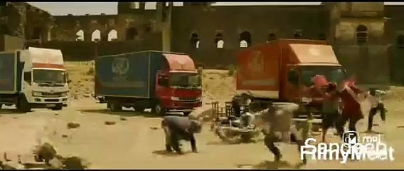 Dabbang 3 movie fighting scene
