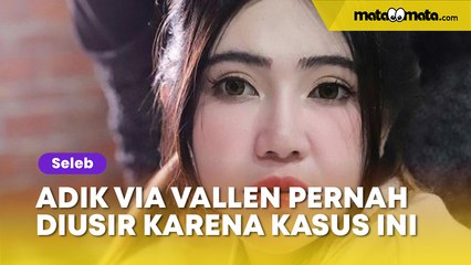 Diduga Tersandung Kasus Penggelapan Motor, Adik Via Vallen Pernah Diusir Karena Kasus Ini