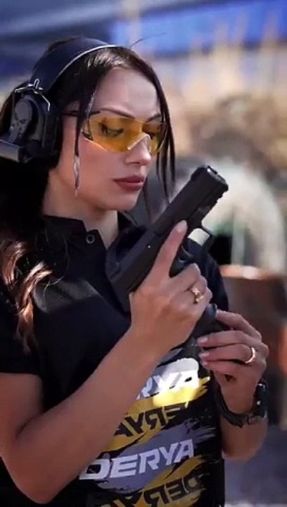 Derya DY9 Pistol