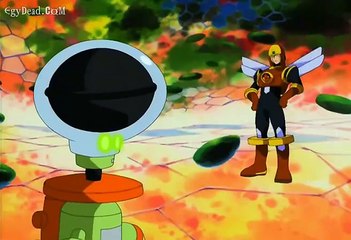 ميغامان محارب النت الحلقة 4 مدبلجة