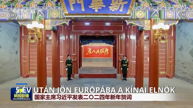 Új szintre emelheti a kínai-magyar kapcsolatokat Hszi Csin-ping látogatása