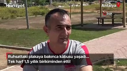 Hayali araca 90 bin TL yatırdı, ruhsattaki plakaya bakınca şoke oldu!