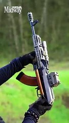 Modernized AK UF