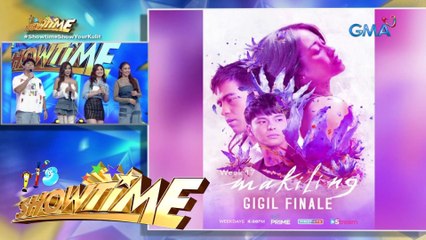 ‘Makiling’ cast, bumisita sa It’s Showtime stage! | It's Showtime (April 29, 2024)