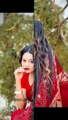 শাড়ীতে, Saila Sathy Looks Very Beautifull…