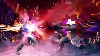 [IT] Street Fighter 6 - Akuma Gameplay Trailer