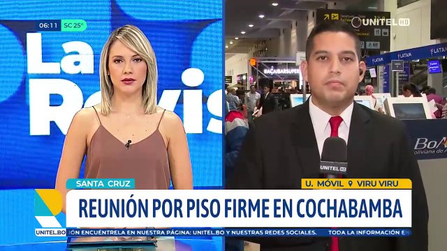 “Han convocado a autoridades electas representantes del lugar”: Este lunes se reanudan las mesas técnicas por Piso Firme