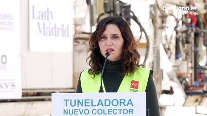 Ayuso, sobre la decisión de Sánchez: “Lo único que pretende es el poder sin control, es la desvergüenza absoluta”