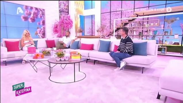 Γιώργος Λιάγκας - Κατερίνα Καινούργιου: Απάντησε ο ένας στον άλλον μέσα από τις εκπομπές τους - «Δεν έχω στείλει ποτέ κανένα μήνυμα», «Τα έκανα screenshot»