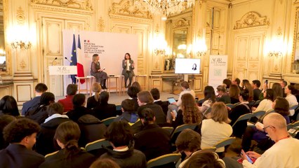 Think & Do Tank Marie Claire : Les rencontres aspirationnelles avec Élodie Bernadi