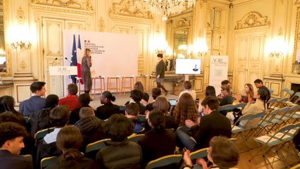 Think & Do Tank Marie Claire : Les rencontres aspirationnelles avec Maud Cailly