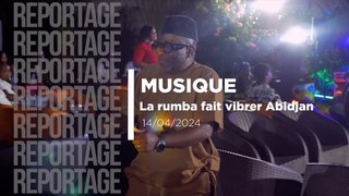 Musique : La rumba fait vibrer tout Abidjan