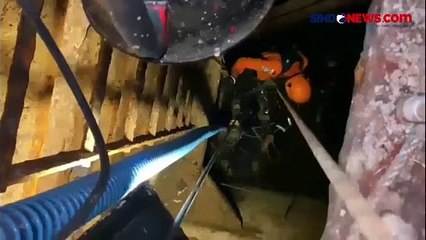 Diduga Hirup Gas Beracun, Tiga ABK Tewas Terjebak di dalam Palka Kapal di Marunda