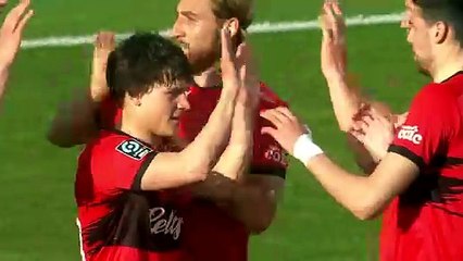 2023-24 - J35 - 40 - PICARD - PAU FC-EAG 1-2