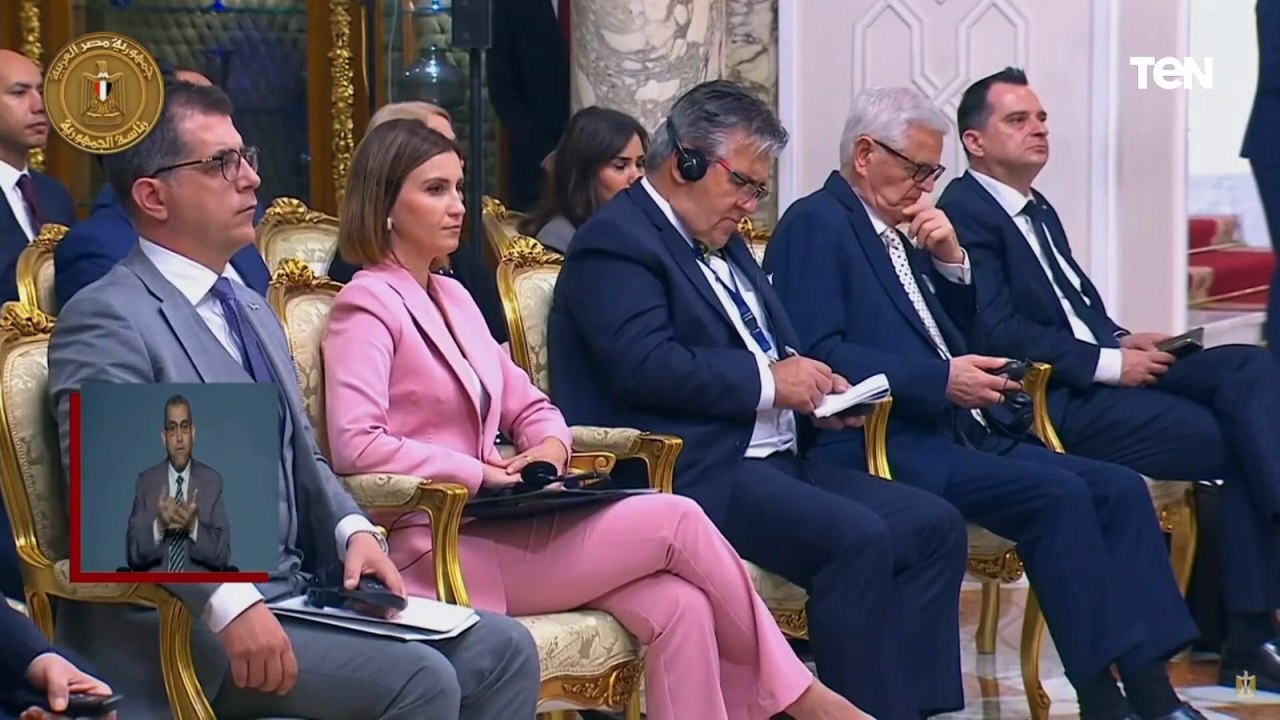 رئيس البوسنة والهرسك: بحثت مع الرئيس السيسي تعزيز التعاون في مجال التصنيع العسكري والمجال الاقتصادي