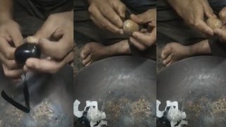 VIDEO: यात्री के मलाशय में छुपाया गया 70 लाख रुपए से अधिक का सोना जब्त