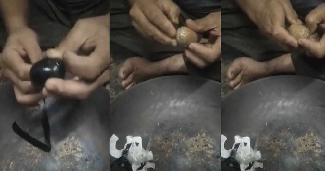 VIDEO: यात्री के मलाशय में छुपाया गया 70 लाख रु...