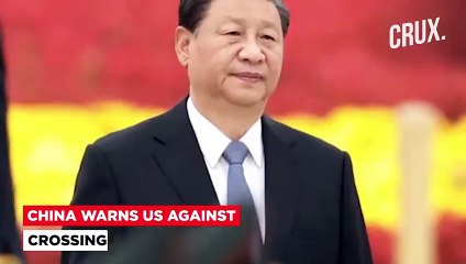 Blinken Says China "Powering" Russia's War, Xi Draws Taiwan Red Line, Asks US To "Honour Words"