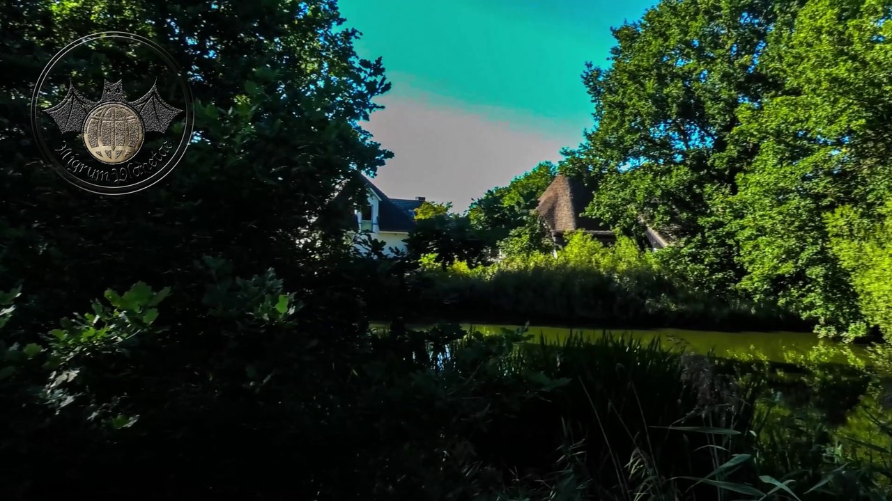 Nosferatu 1922 - die vergessenen drehorte - nigrum planetae