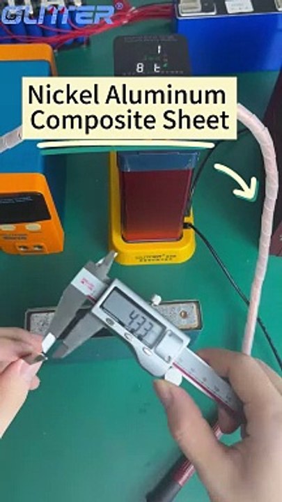 801H spot welding machine for lithium battery i...