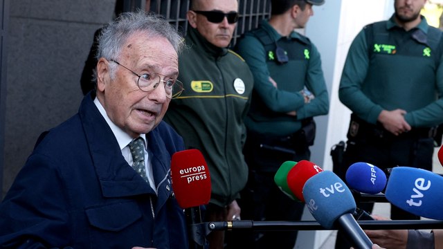 El responsable de Manos Limpias amenaza a Sánchez: En los próximos días habrá acontecimientos