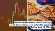 Domino's Pizza Likely To Report Higher Q1 Earnings; Here Are The Recent Forecast Changes From Wall Street's Most Accurate Analysts