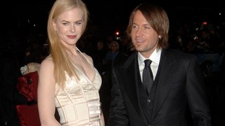 Keith Urban relembra nervosismo ao convidar Nicole Kidman para encontro: ''Encontrei coragem''