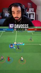 Inazuma Eleven foudroie tellement EAFC 