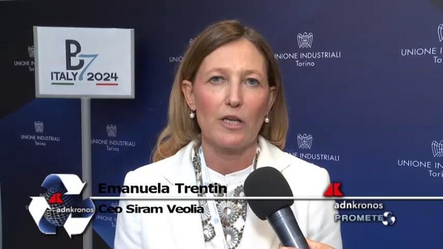 All’Unione Industriali di Torino il G7 Industry Stakeholders Conference. Trentin (Siram Veolia): “Aprire un dialogo tra il privato e le istituzioni”
