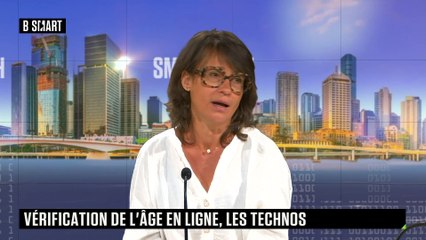 SMART TECH - Comment vérifier l’âge sur les services en ligne ?