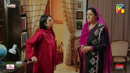 Namak Haram episode 25 - Hum TV -  April 2024