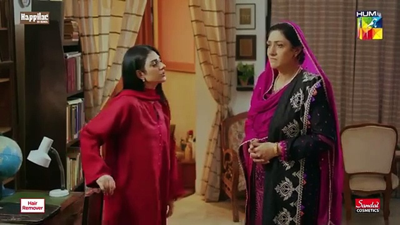 Namak Haram episode 25 - Hum TV -  April 2024