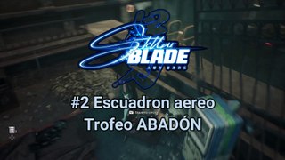 Stellar Blade 2 Adam el carroñero - Trofeo Abalon