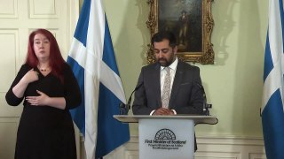 Humza Yousaf resigns as SNP leader and Scotland’s First Minister