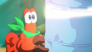 Another Crab's Treasure: Das Unterwasser-Soulslike schickt euch im Trailer auf den Meeresboden